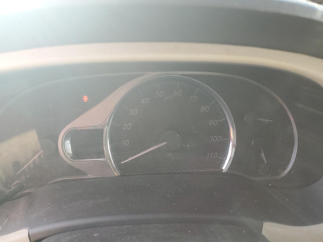 2014 TOYOTA SIENNA