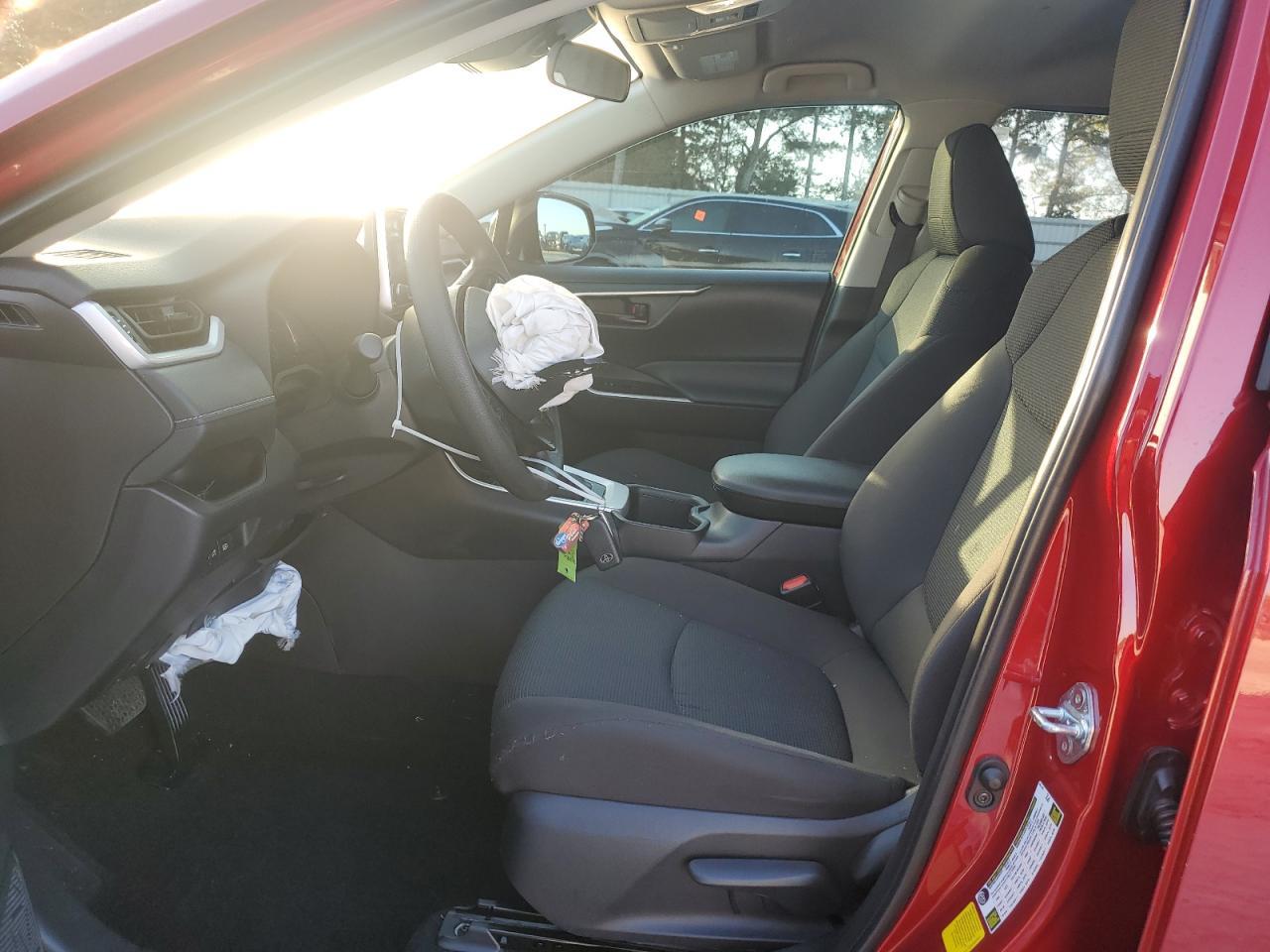 2025 TOYOTA RAV4