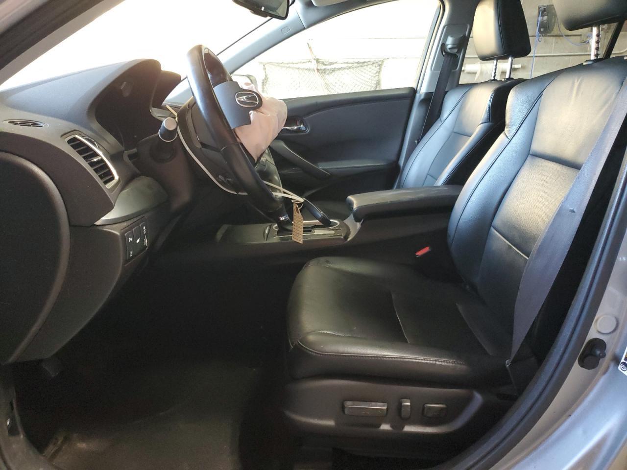 2018 ACURA RDX