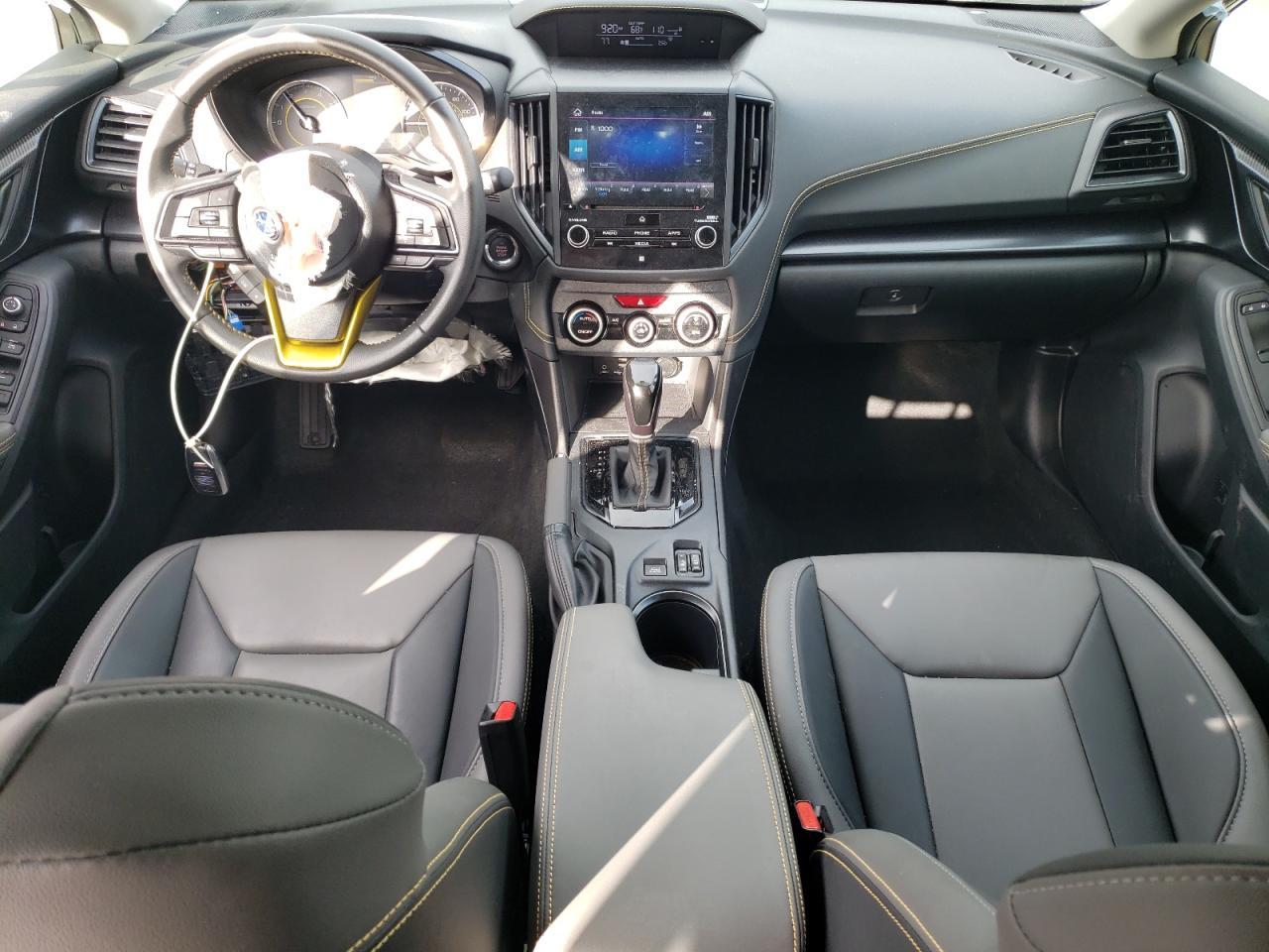 2023 SUBARU Crosstrek