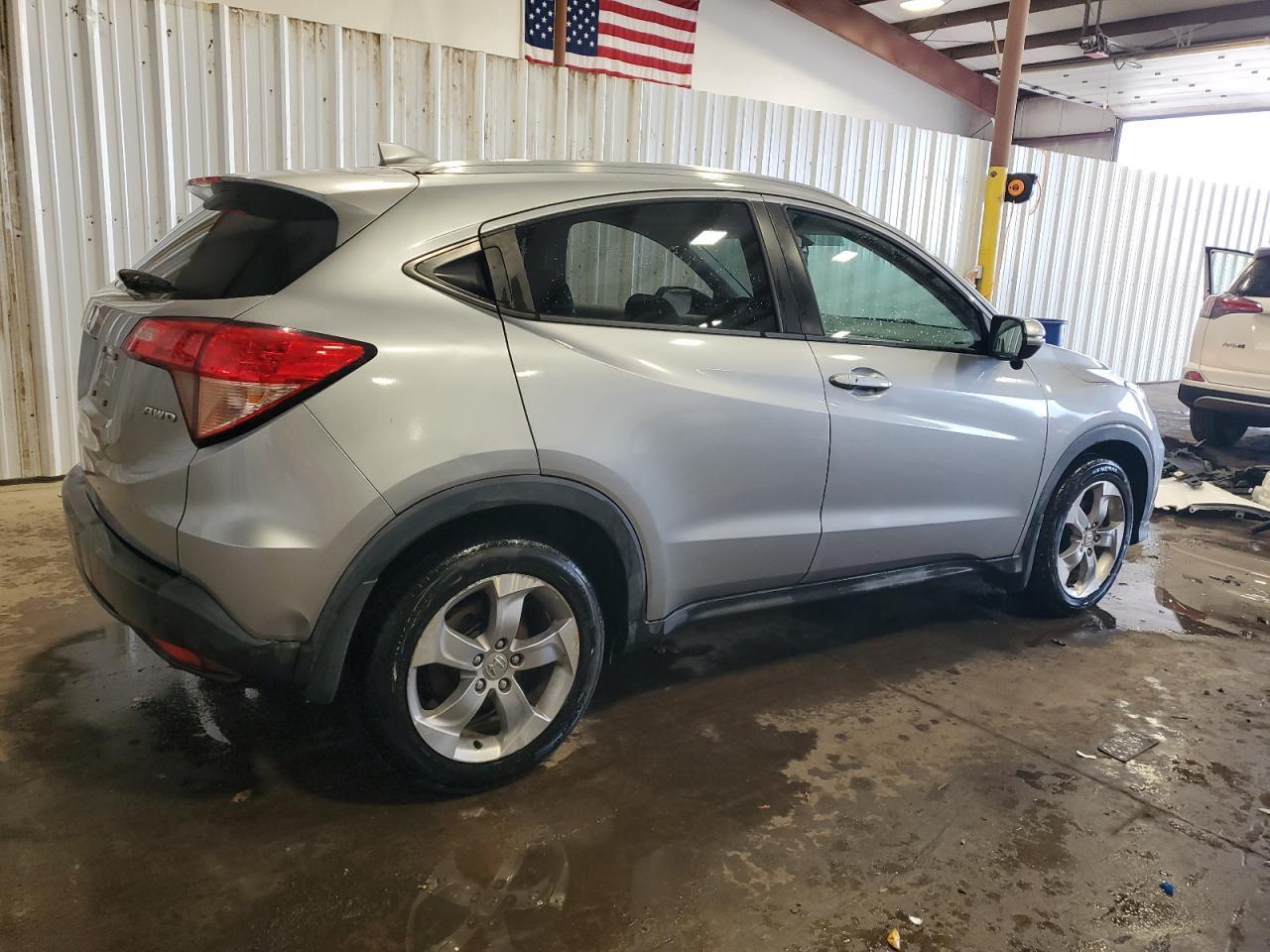 2017 HONDA HR-V