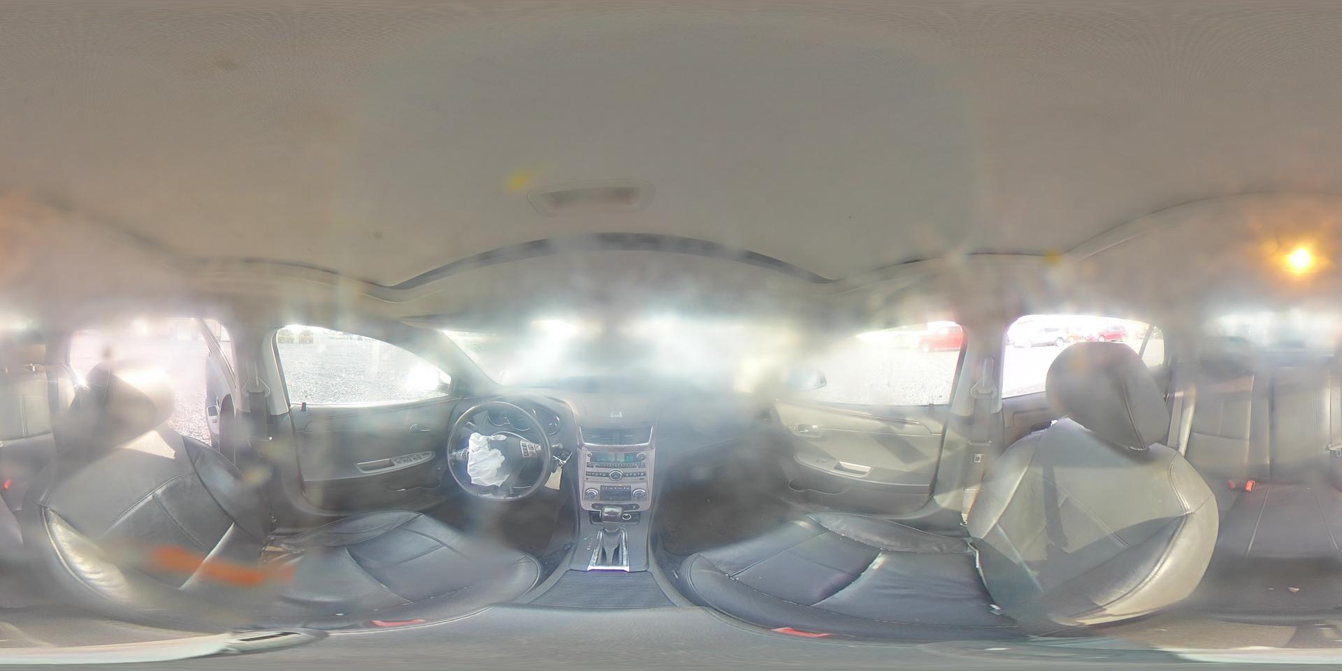 2012 CHEVROLET MALIBU