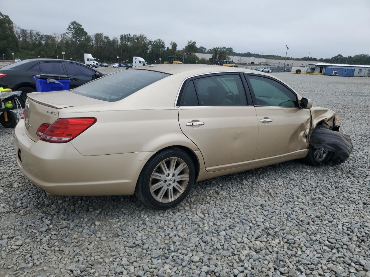 2009 TOYOTA Avalon