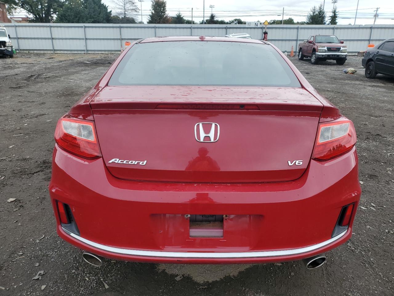 2013 HONDA ACCORD