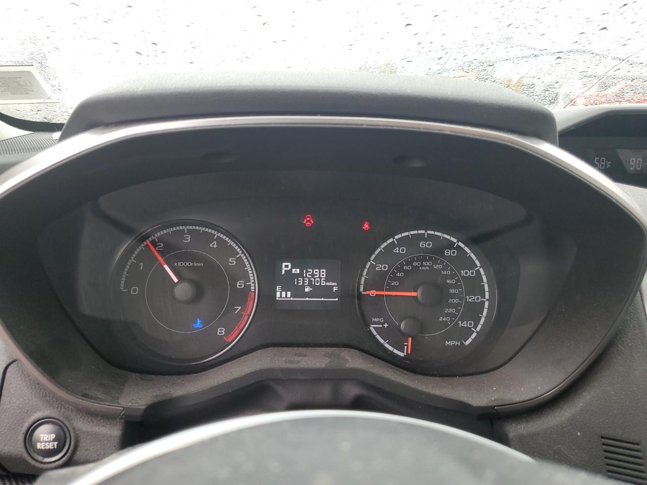 2019 SUBARU Crosstrek