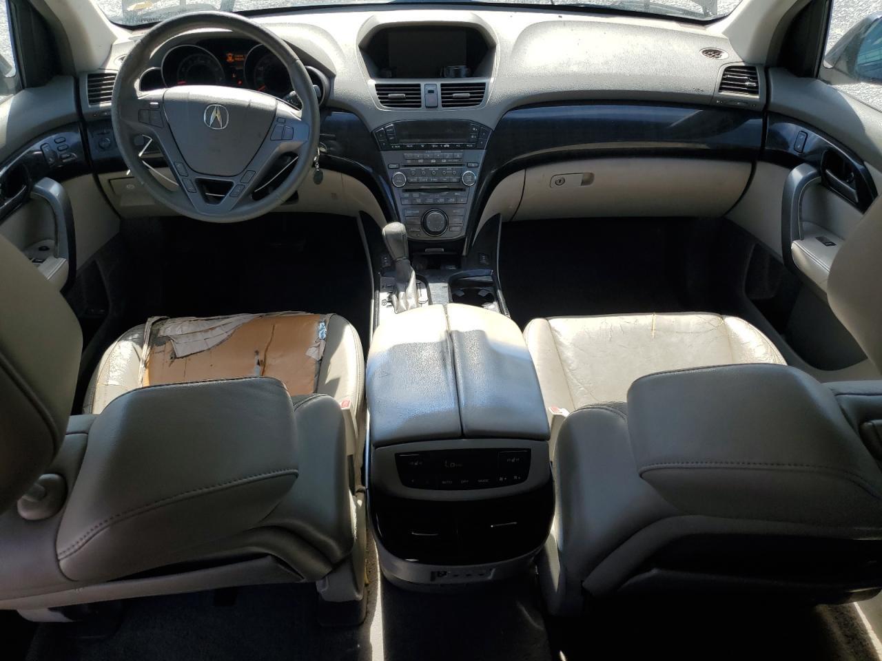 2007 ACURA MDX