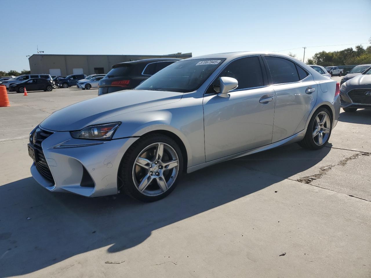 2018 LEXUS Is