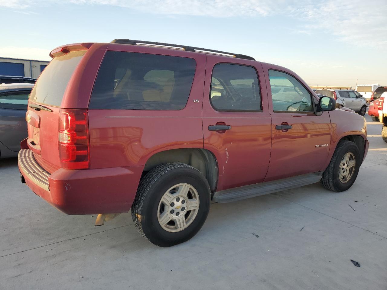 2007 CHEVROLET Tahoe