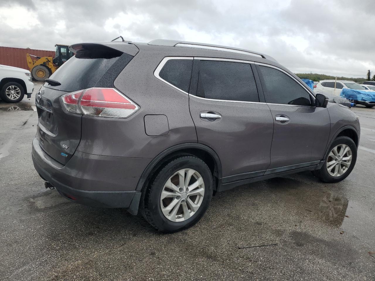 2014 NISSAN ROGUE