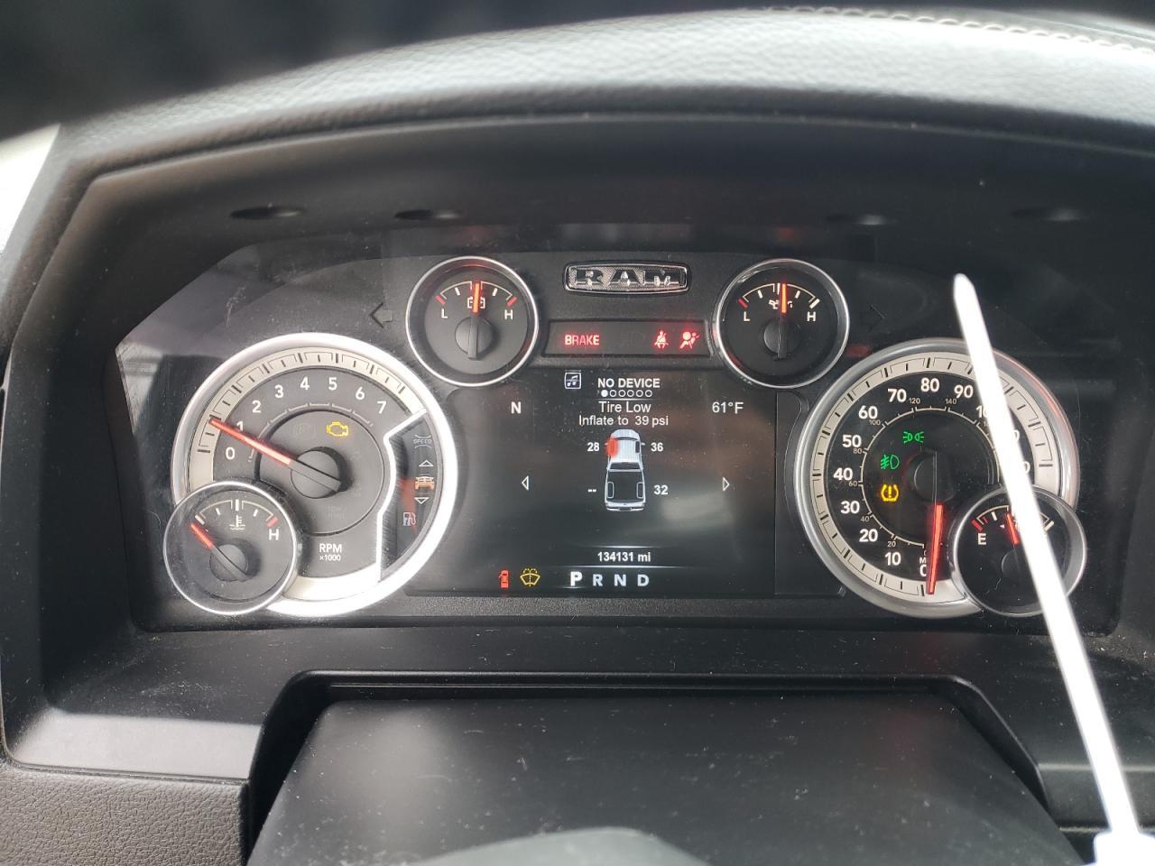 2015 RAM 1500