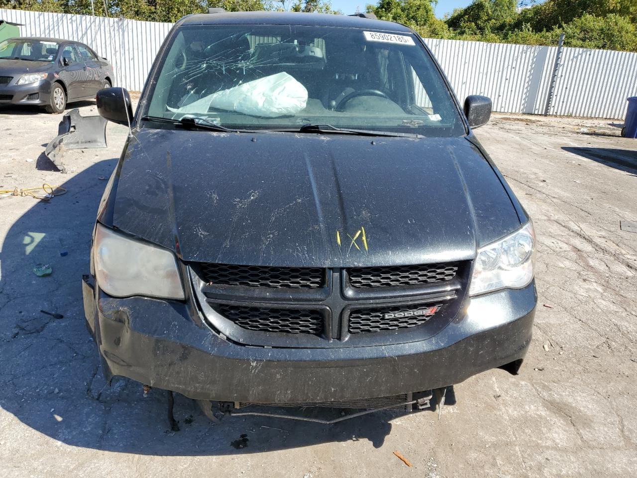 2013 DODGE GRAND CARAVAN