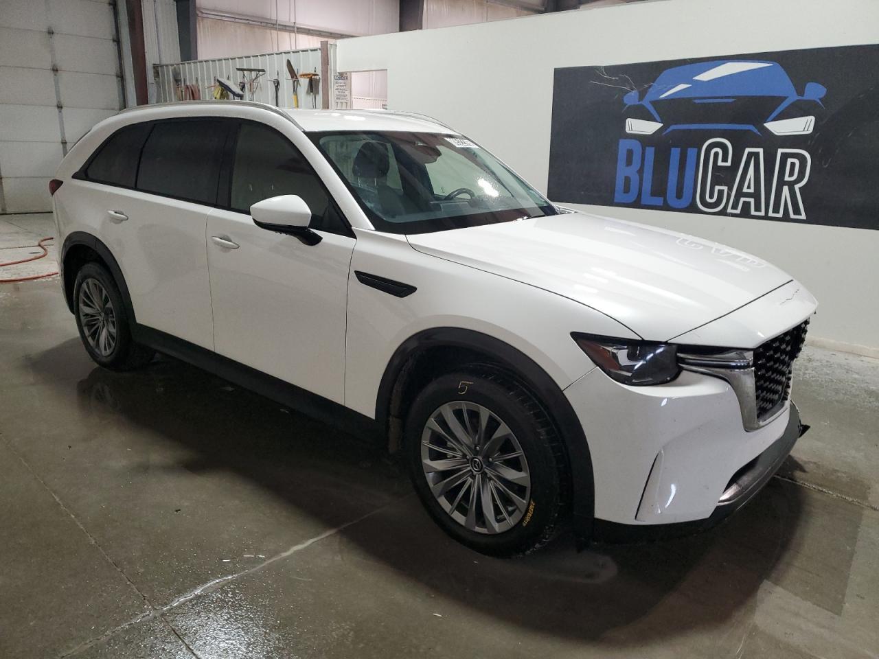 2024 MAZDA CX-90