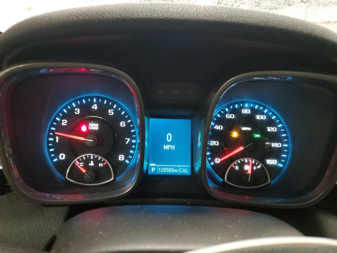 2013 CHEVROLET MALIBU