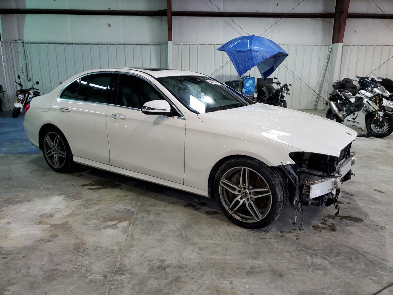 2018 MERCEDES-BENZ E-Class