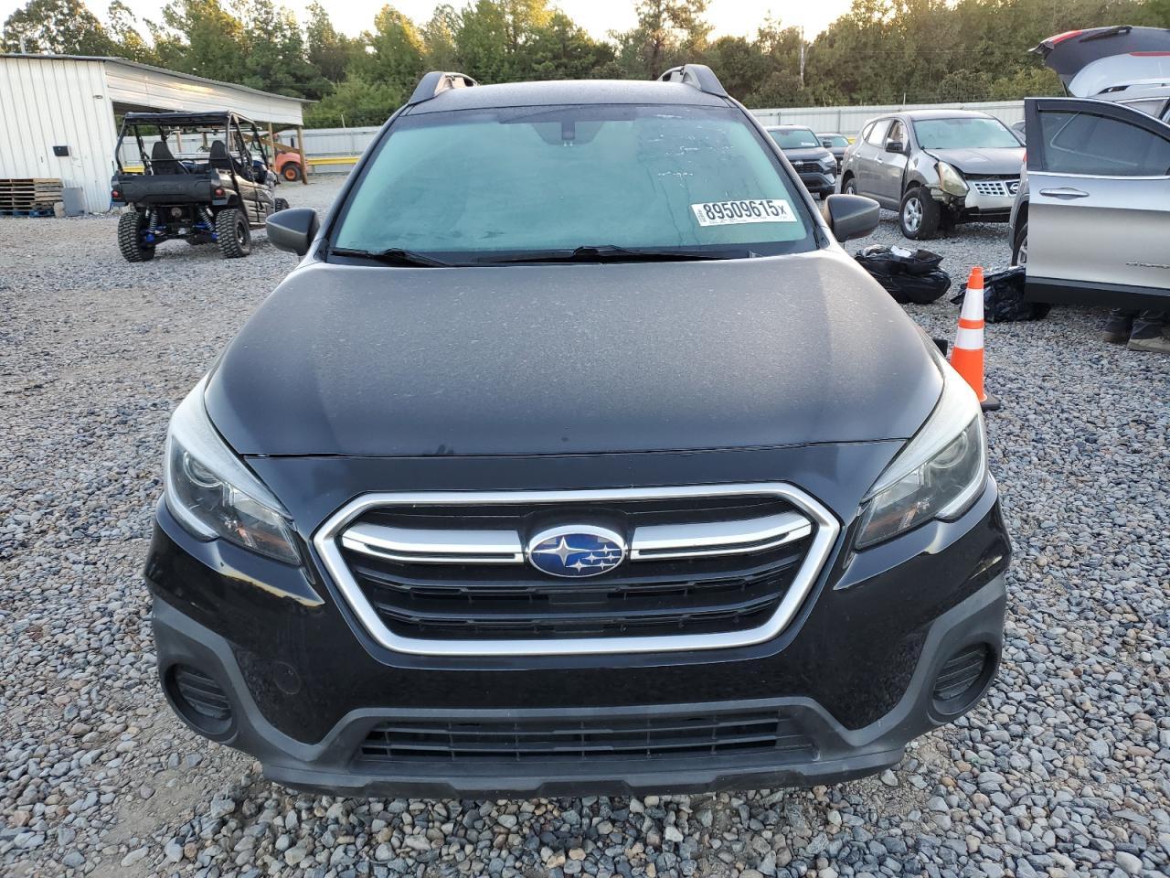 2019 SUBARU Outback