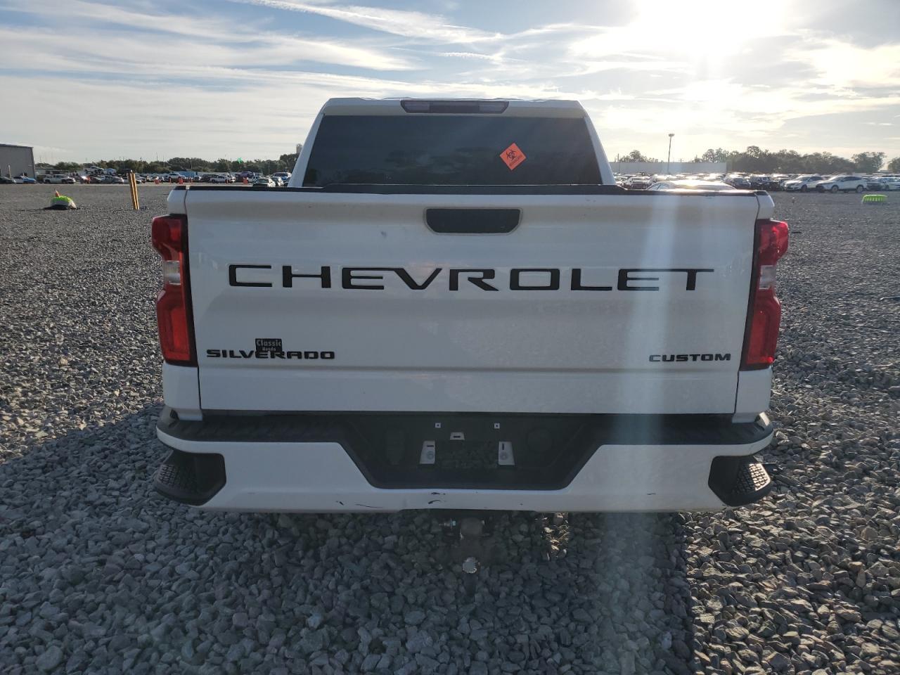 2021 CHEVROLET Silverado