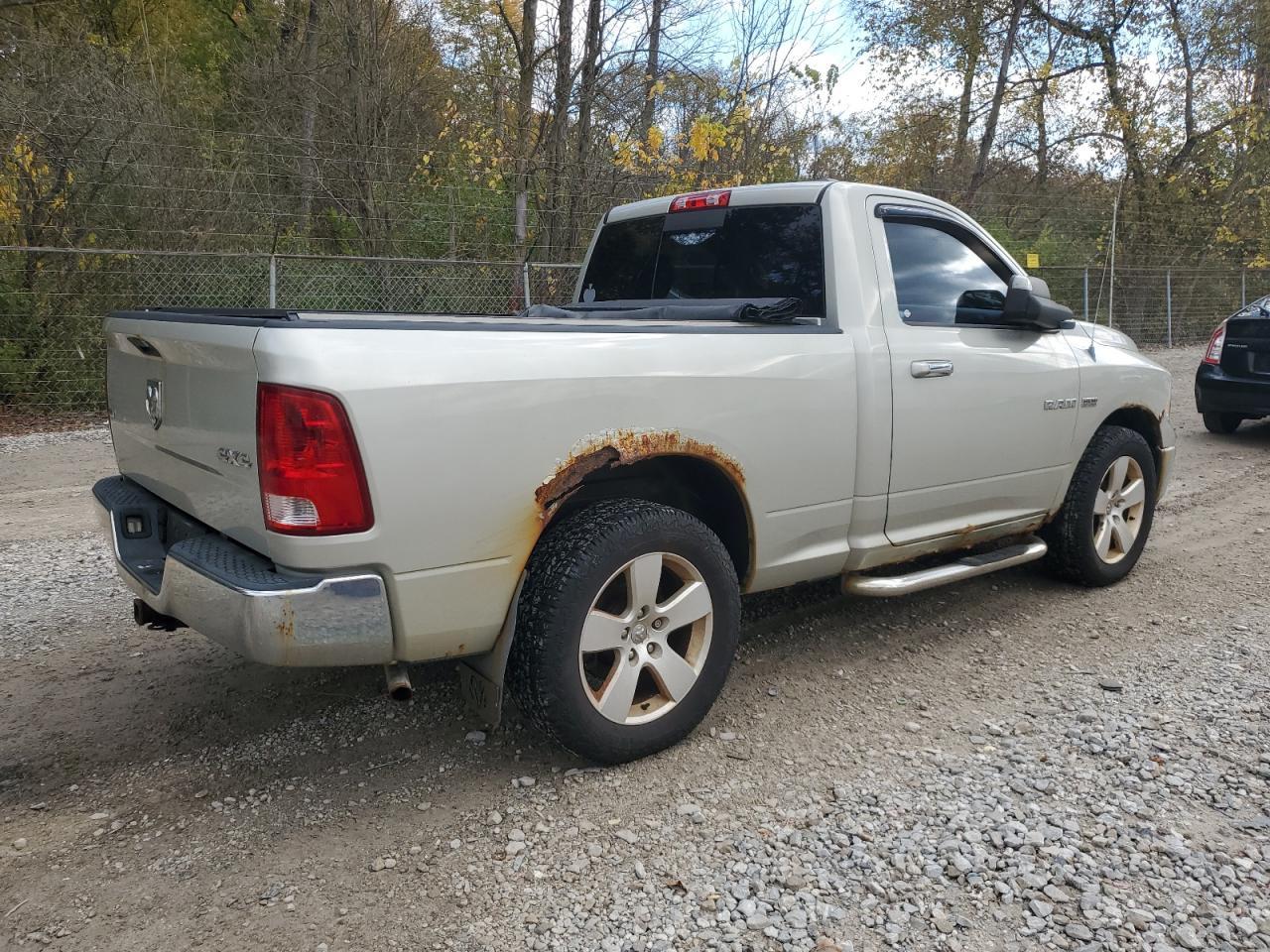 2010 DODGE RAM 1500