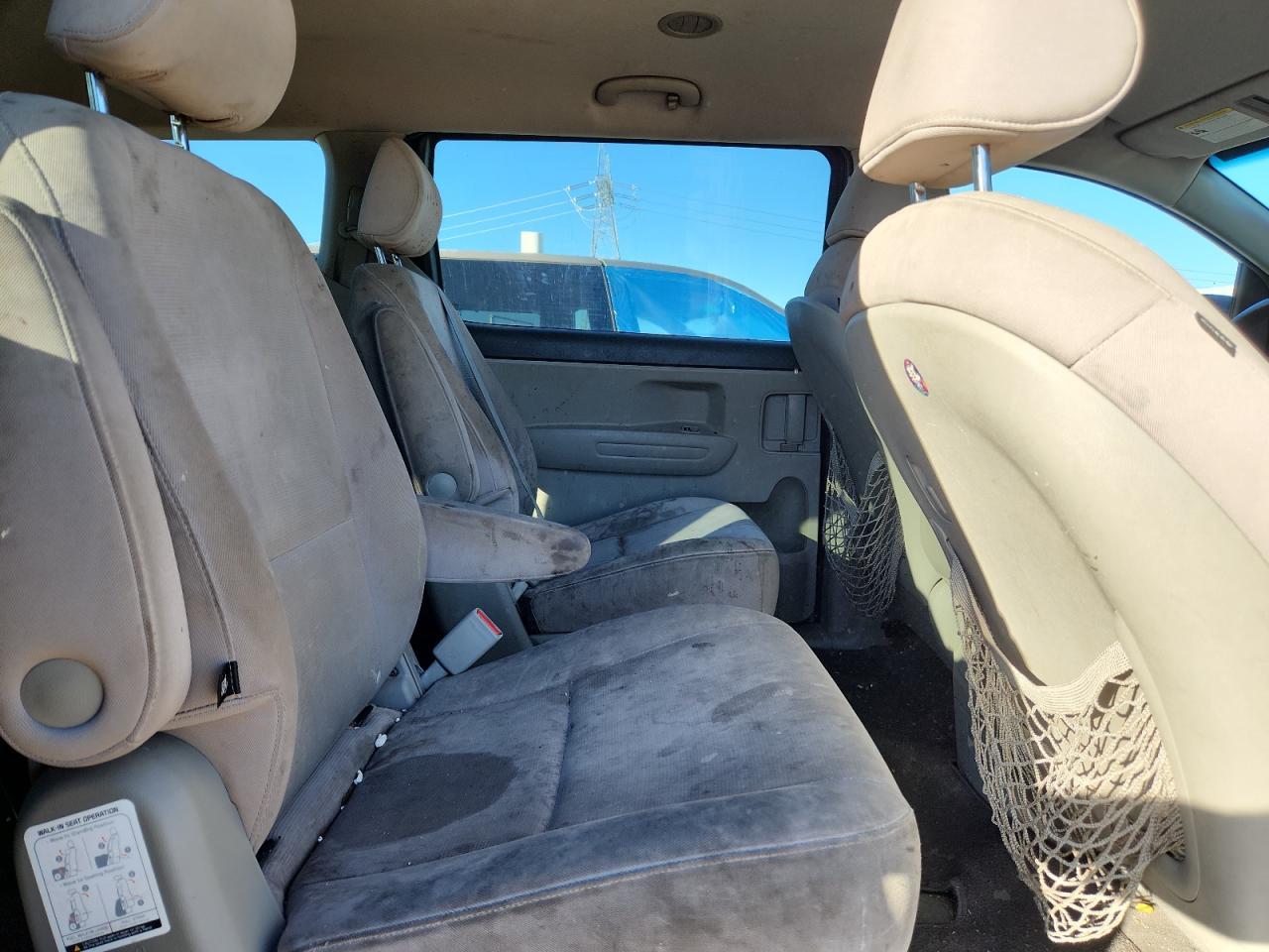 2015 KIA SEDONA