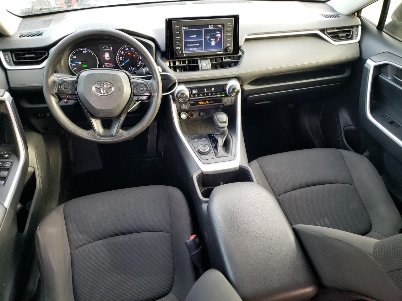 2022 TOYOTA RAV4