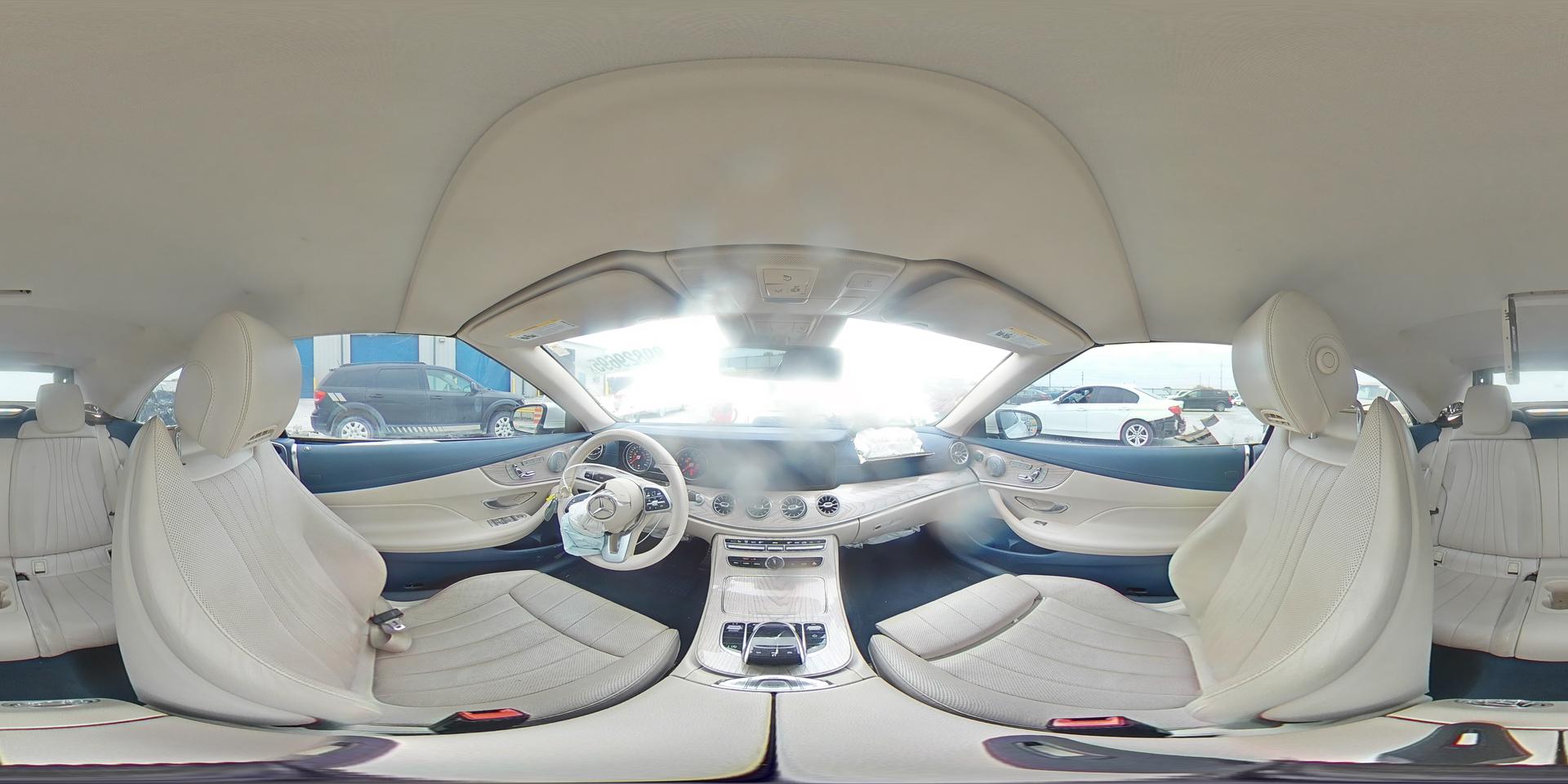 2019 MERCEDES-BENZ E-Class