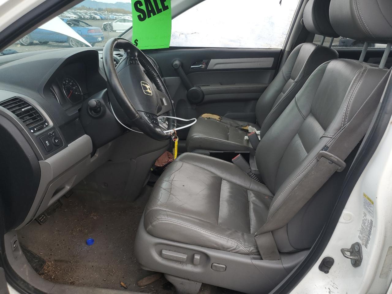 2011 HONDA CR-V