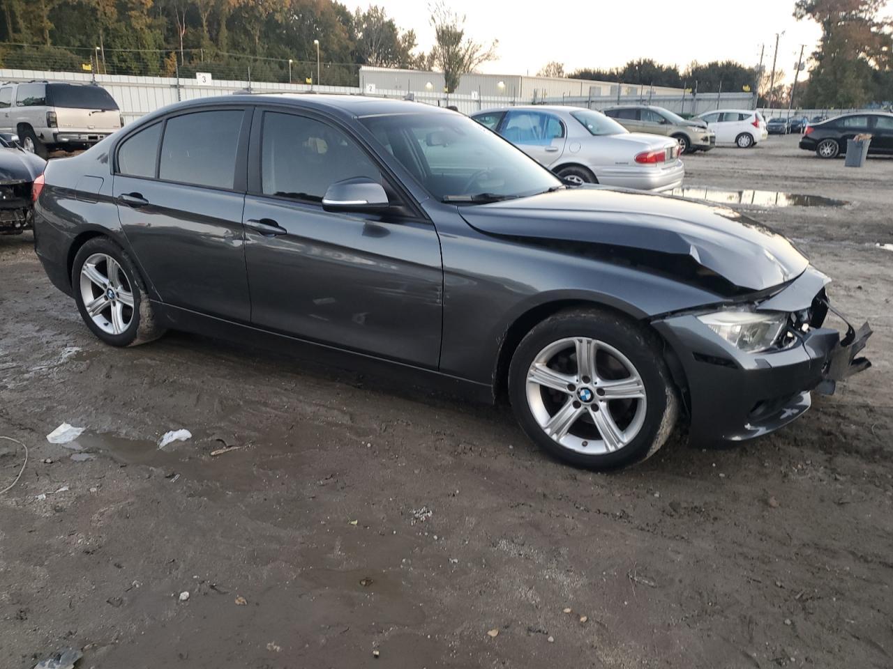 2013 BMW 3 SERIES