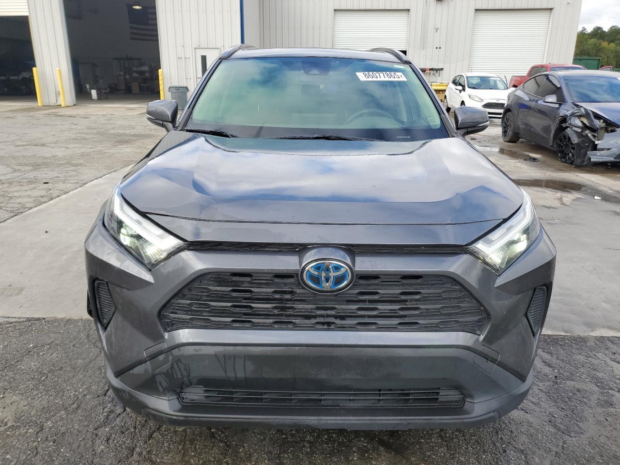 2022 TOYOTA RAV4