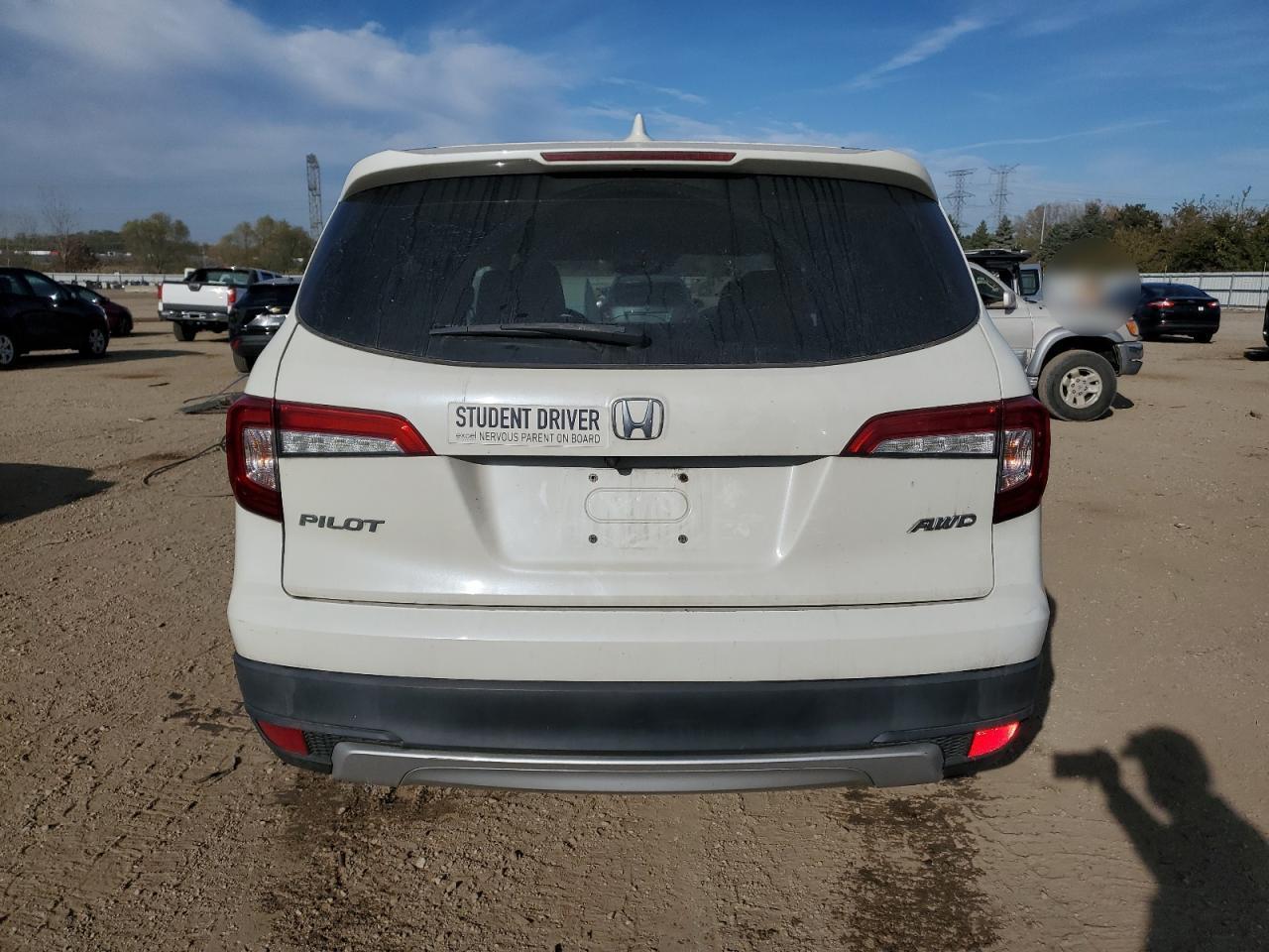 2019 HONDA PILOT