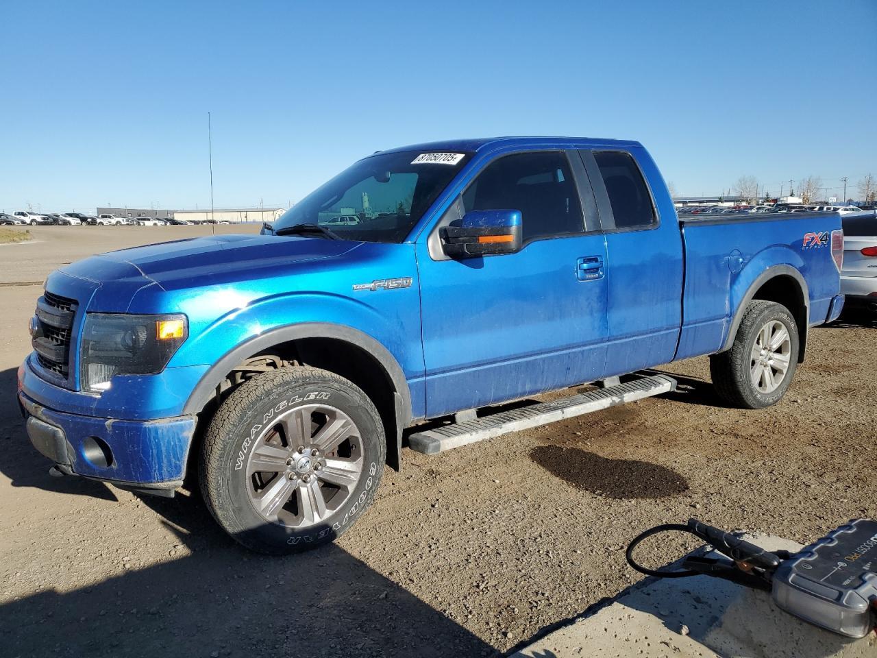 2013 FORD F-150