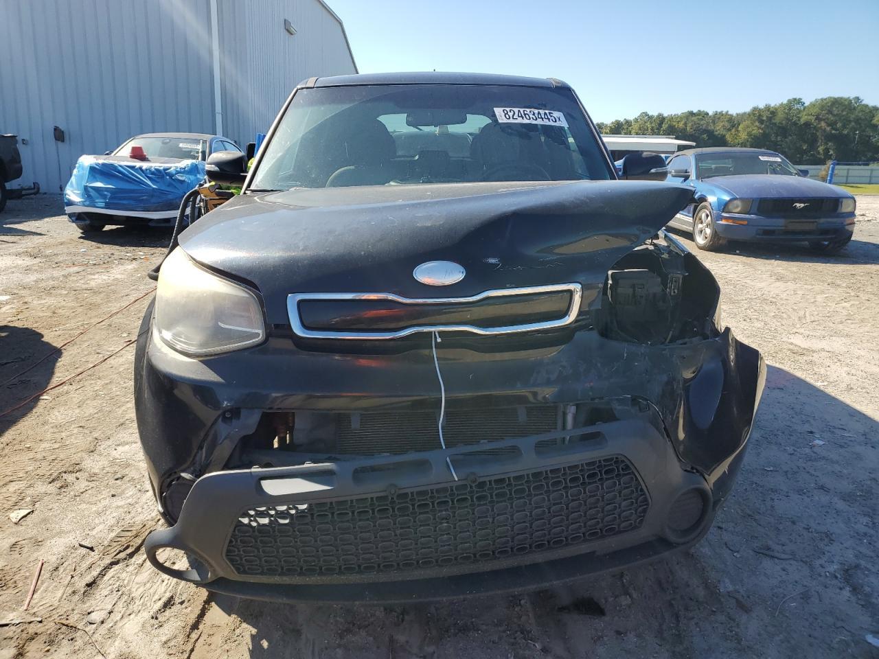 2014 KIA SOUL