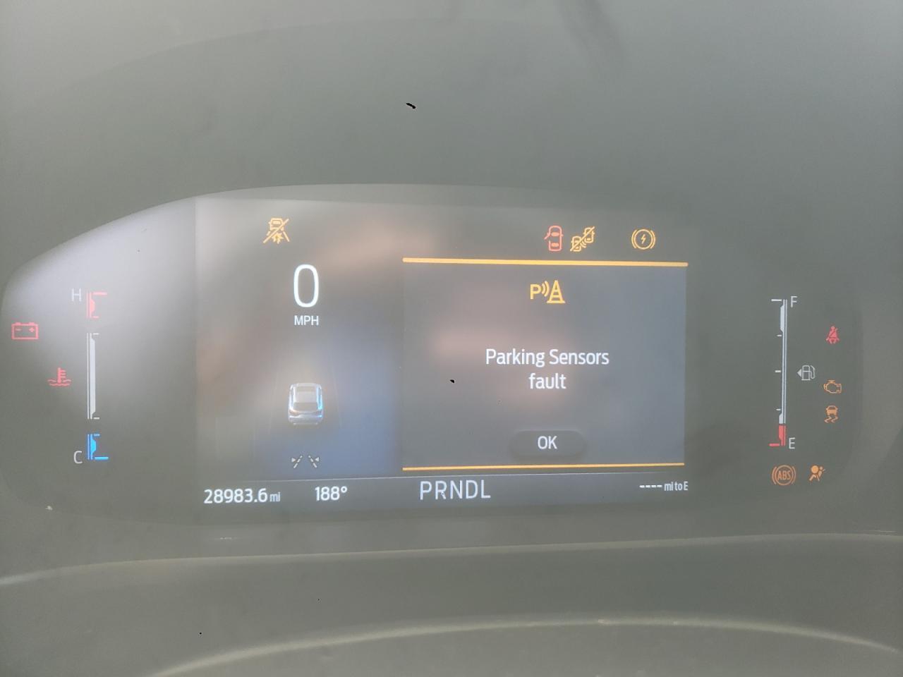 2024 FORD ESCAPE