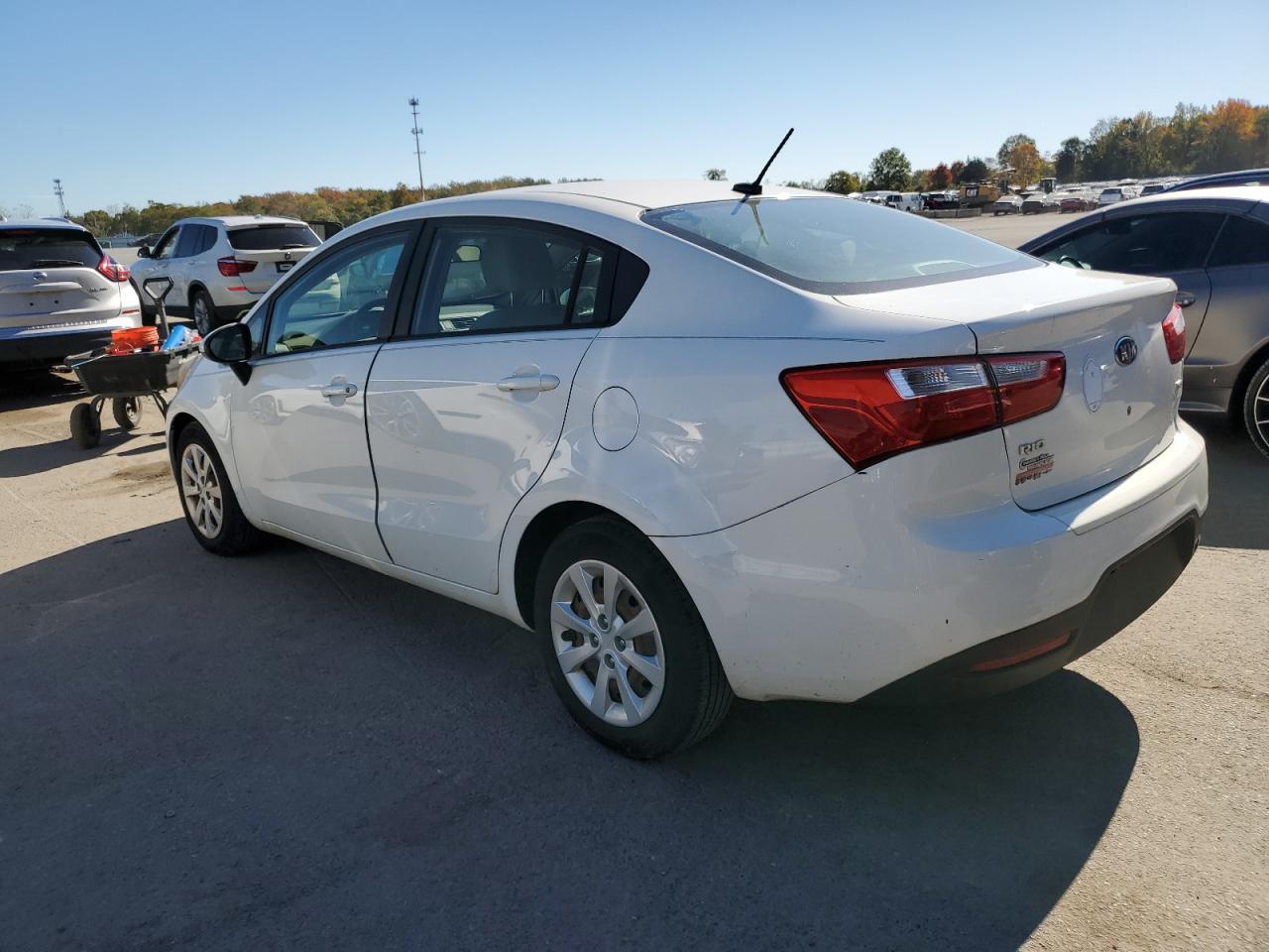 2013 KIA RIO