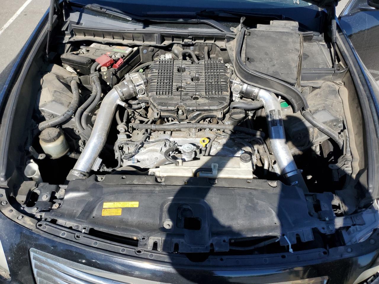 2008 INFINITI G35