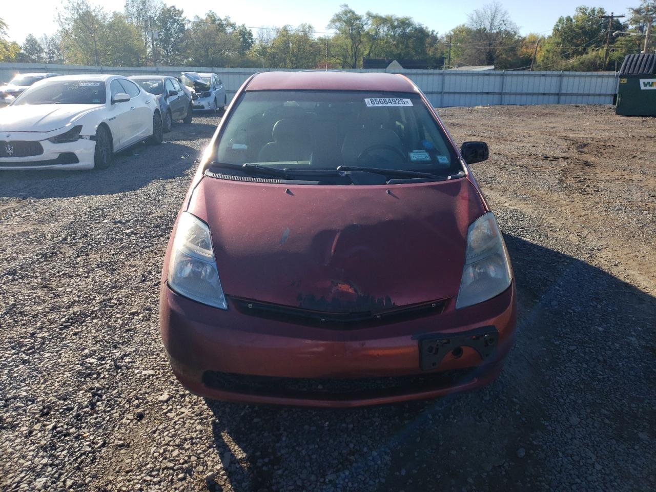2008 TOYOTA PRIUS