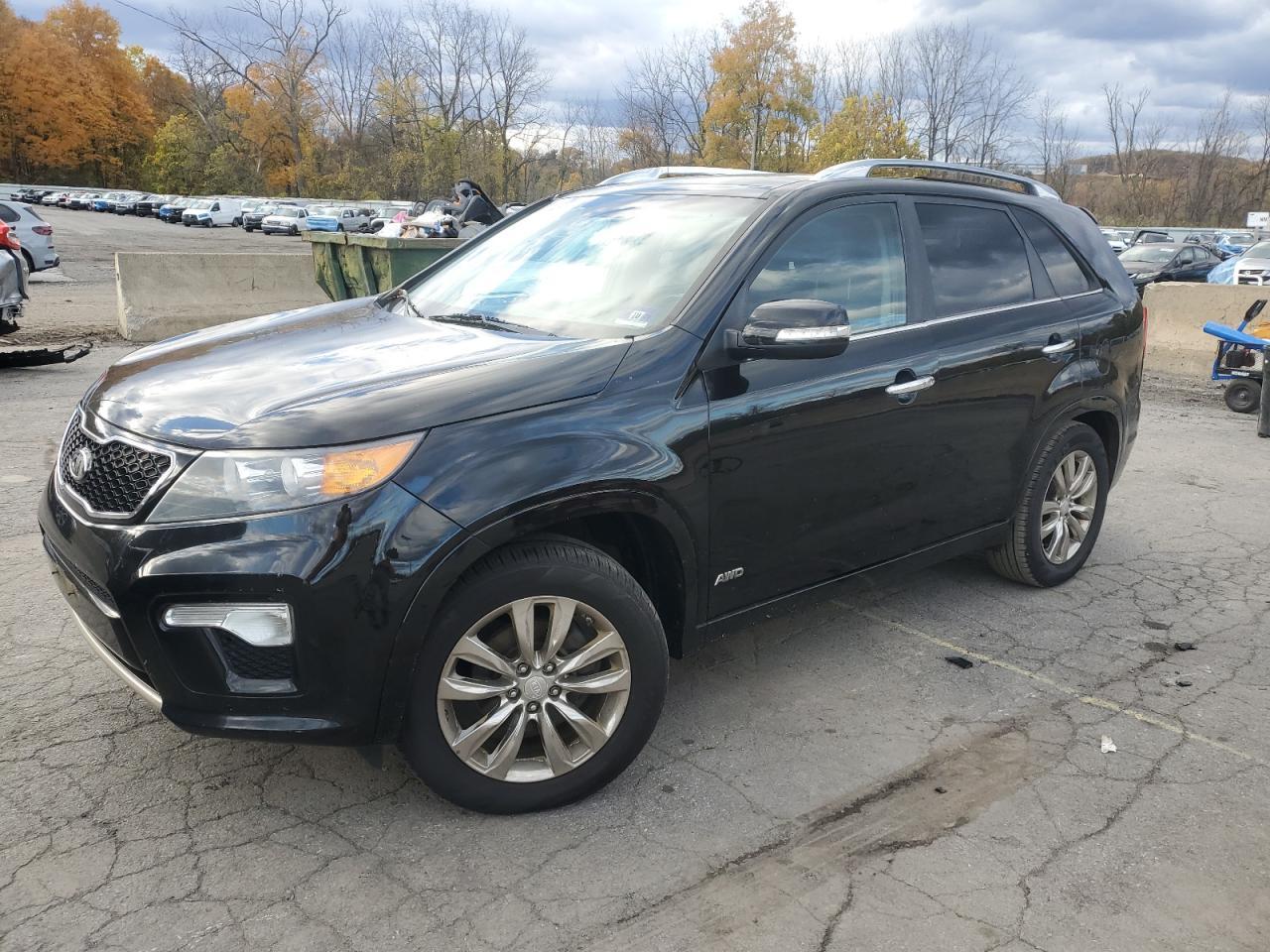 2012 KIA SORENTO