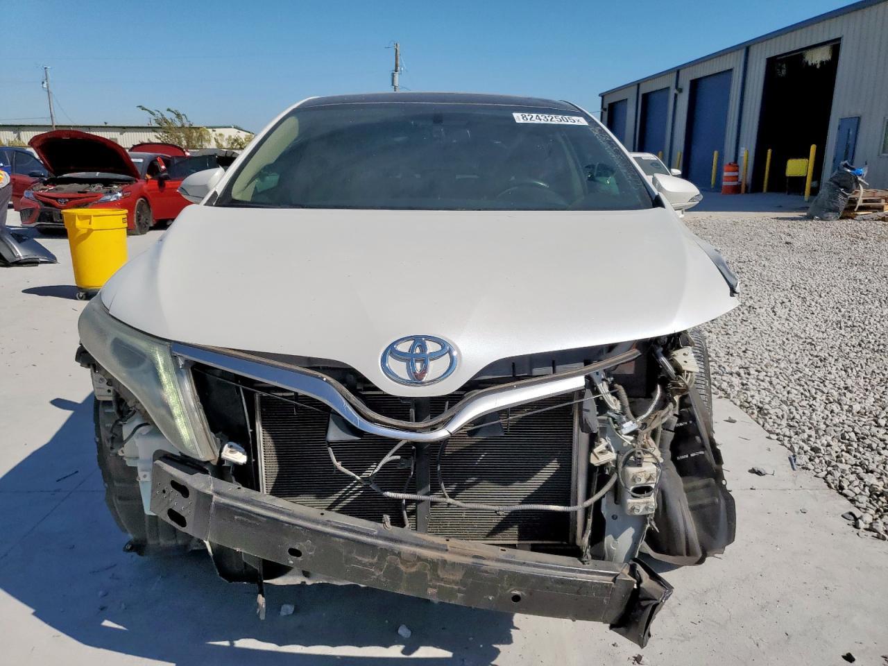 2013 TOYOTA VENZA