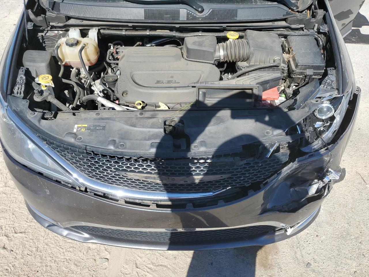 2019 CHRYSLER Pacifica