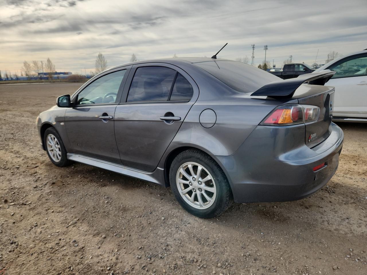 2010 MITSUBISHI LANCER