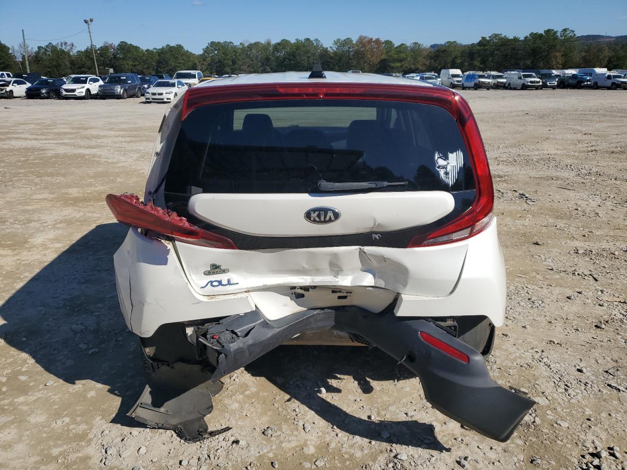 2021 KIA SOUL