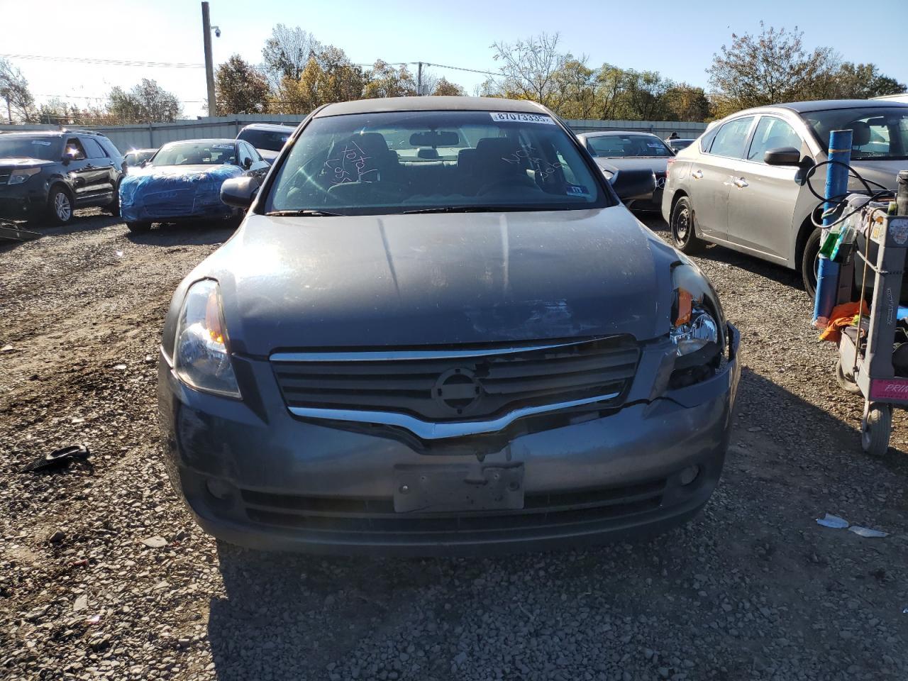 2007 NISSAN ALTIMA
