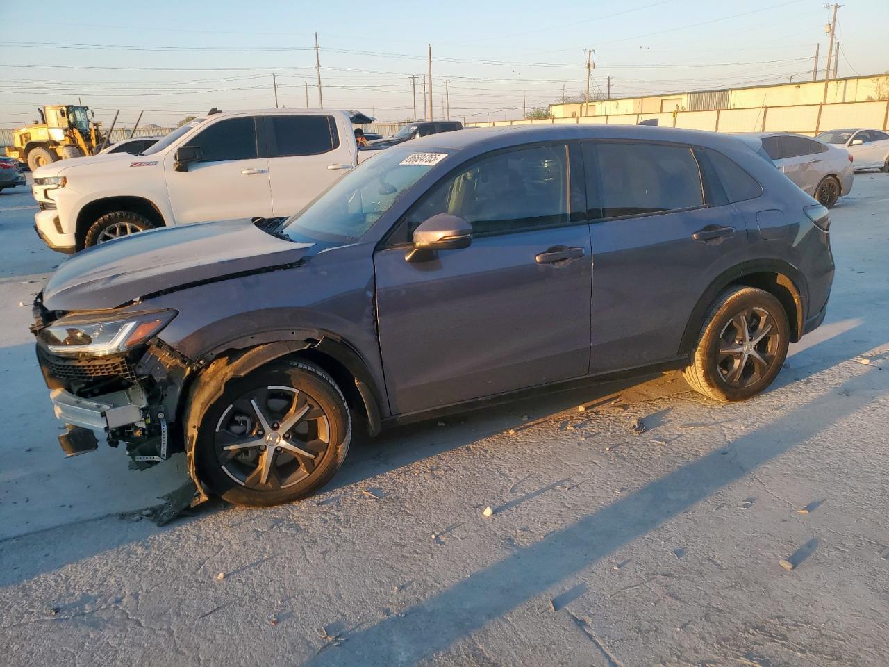 2023 HONDA HR-V
