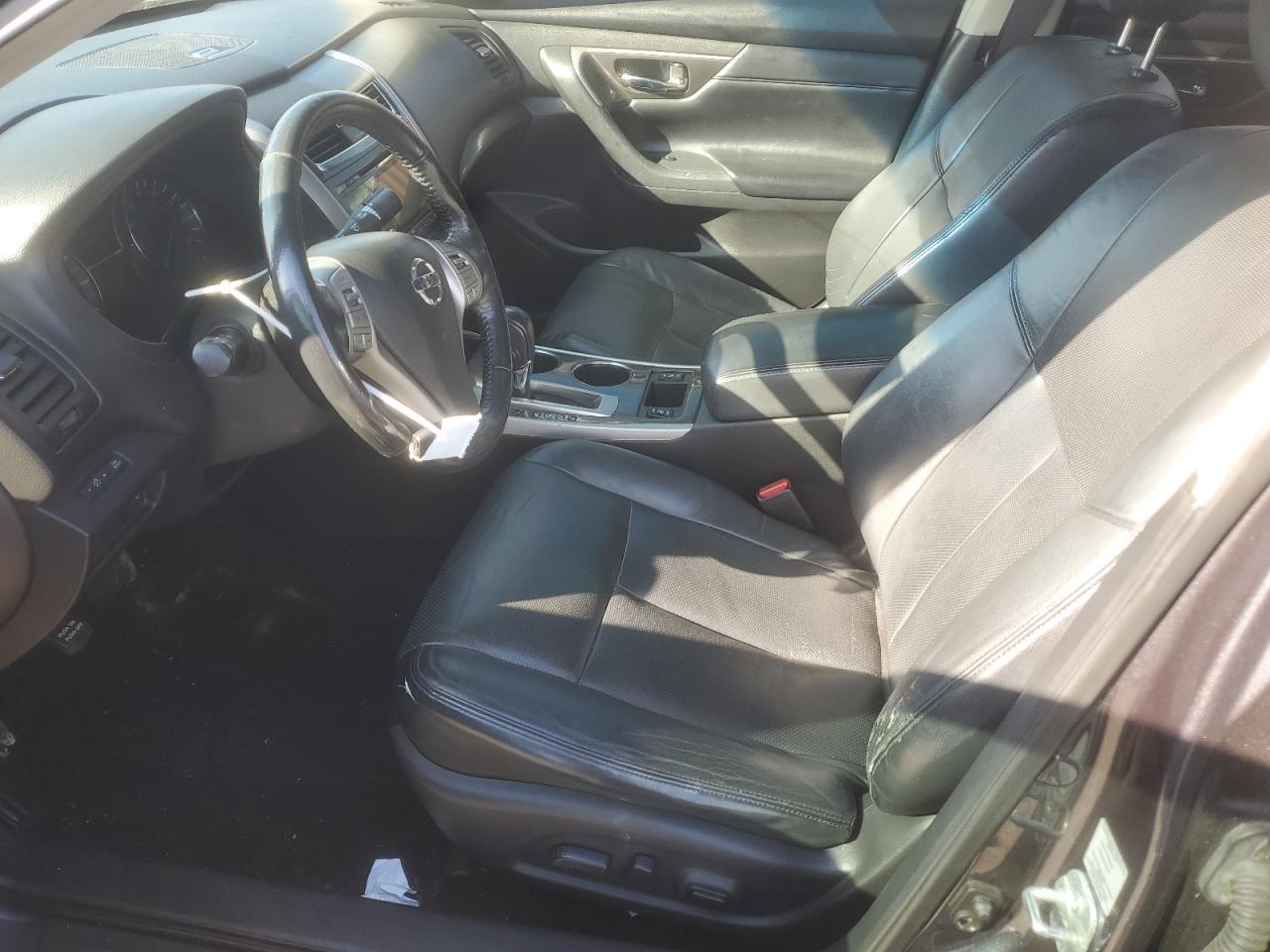 2013 NISSAN ALTIMA