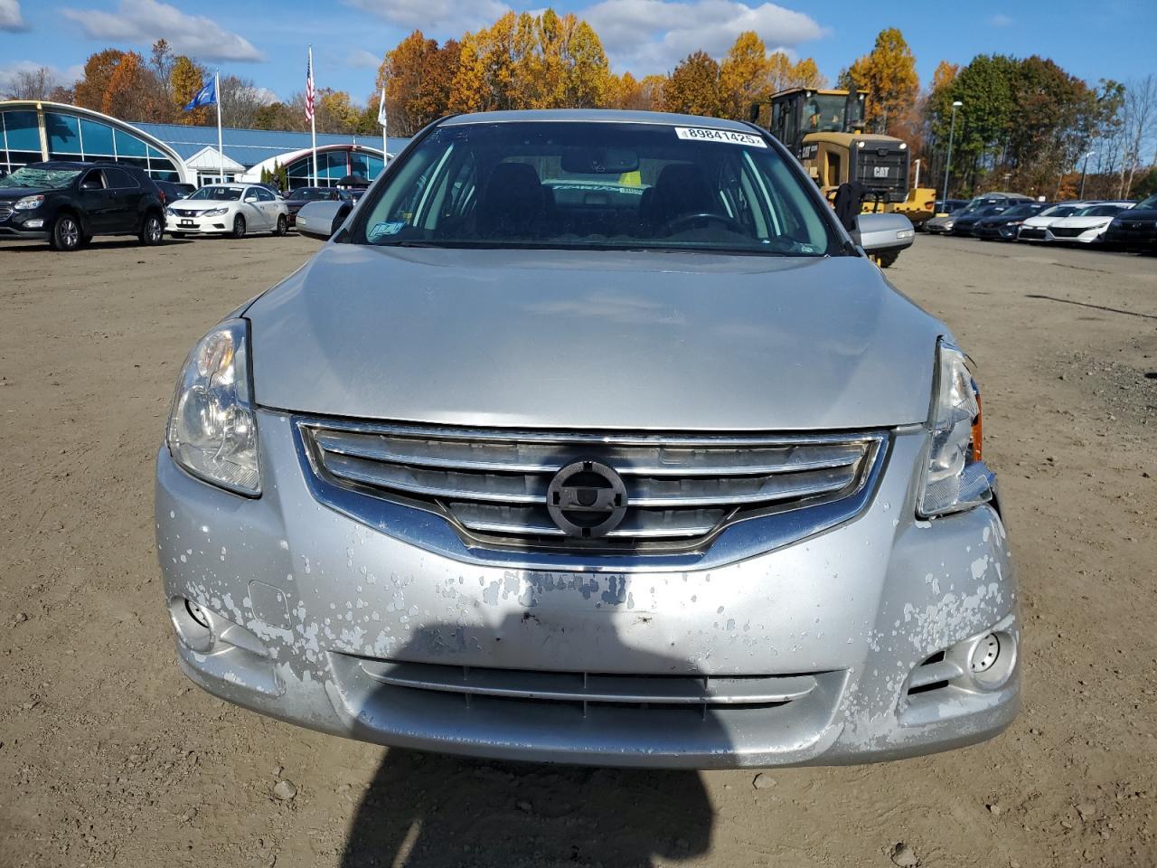2011 NISSAN ALTIMA
