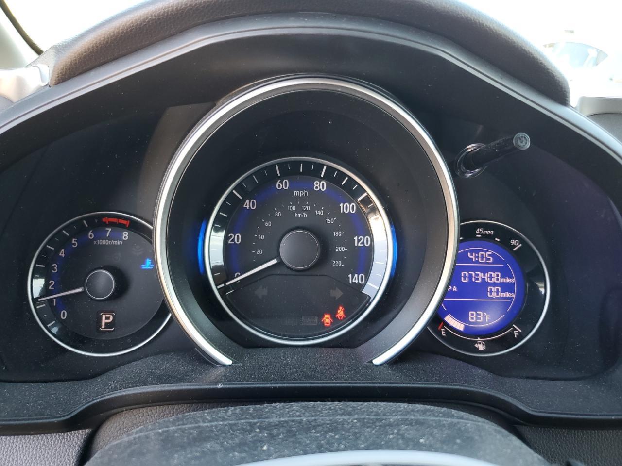 2015 HONDA FIT