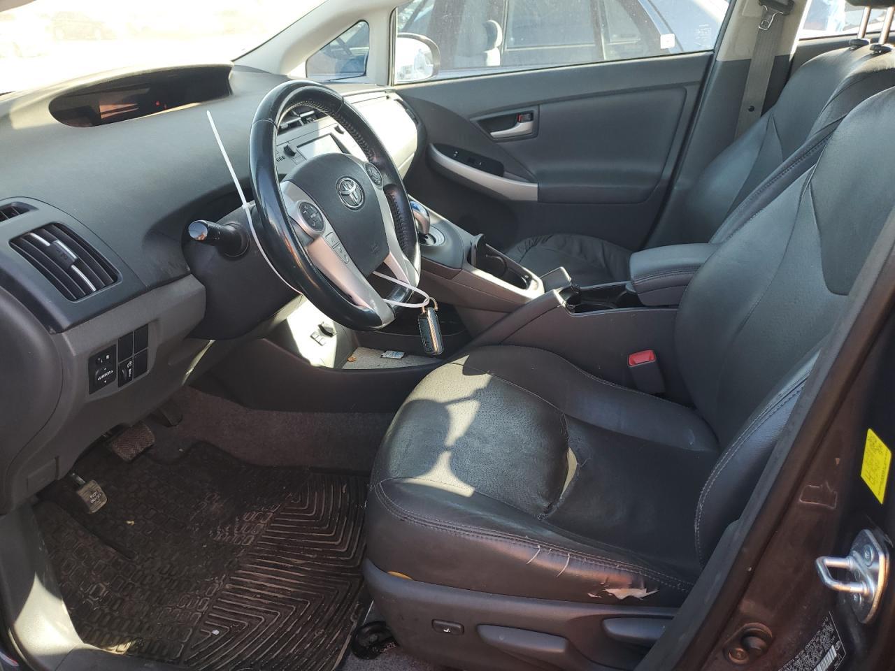 2010 TOYOTA PRIUS