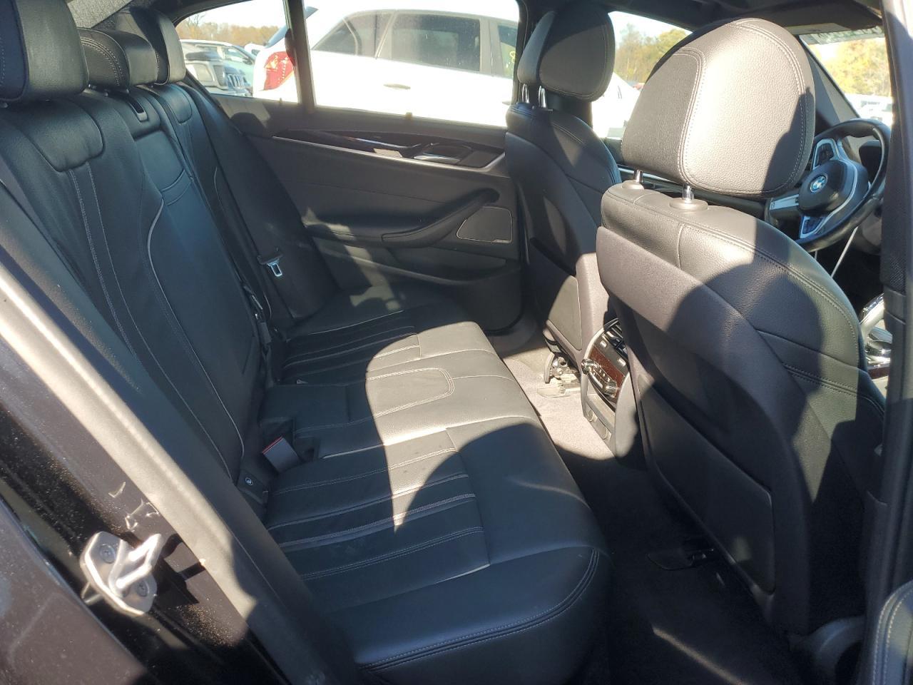 2019 BMW 5 series