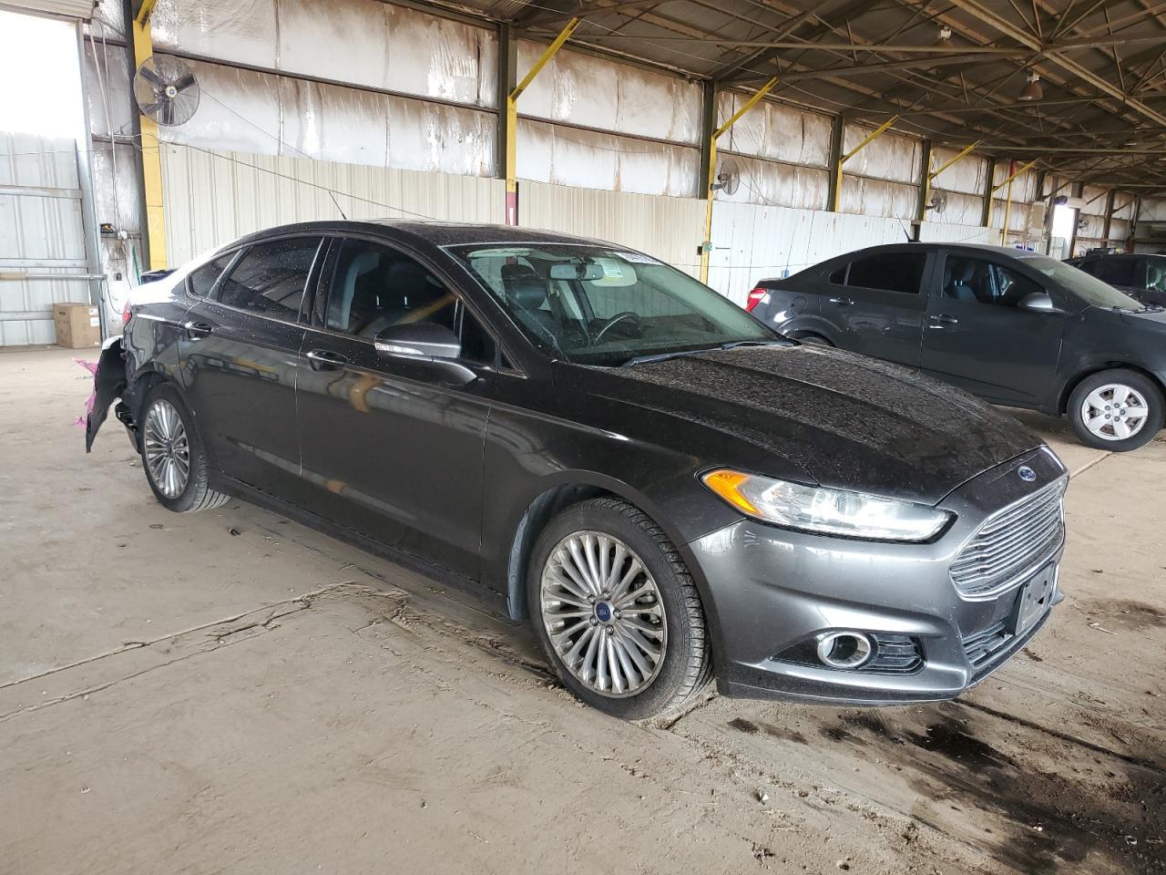 2015 FORD FUSION