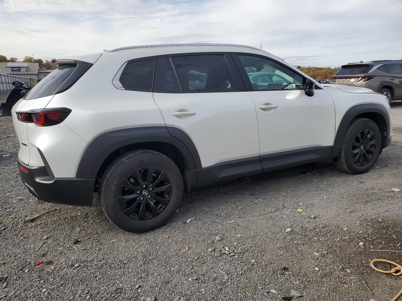 2025 MAZDA CX-50