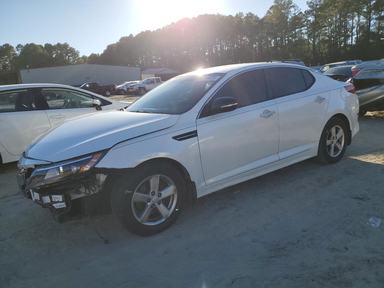 2015 KIA OPTIMA