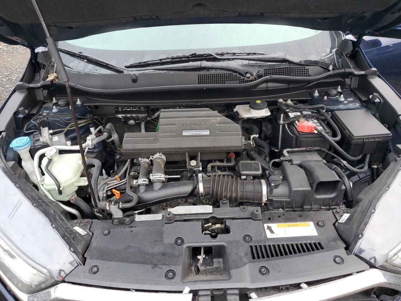 2018 HONDA CR-V